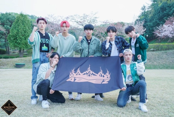 Кадр из дорамы Королевство: Легендарная битва