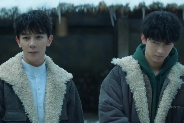 Кадр из дорамы Смертельная игра