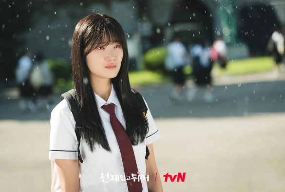 Кадр из дорамы Хватай Сон Джэ и беги