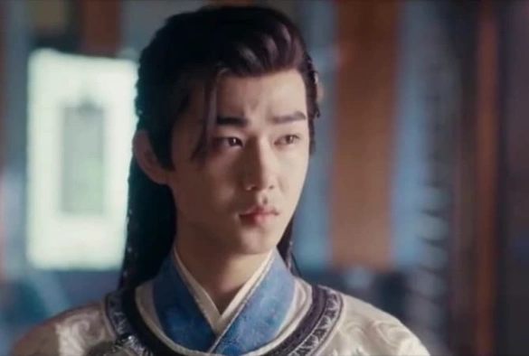 Кадр из дорамы Трудно обрести