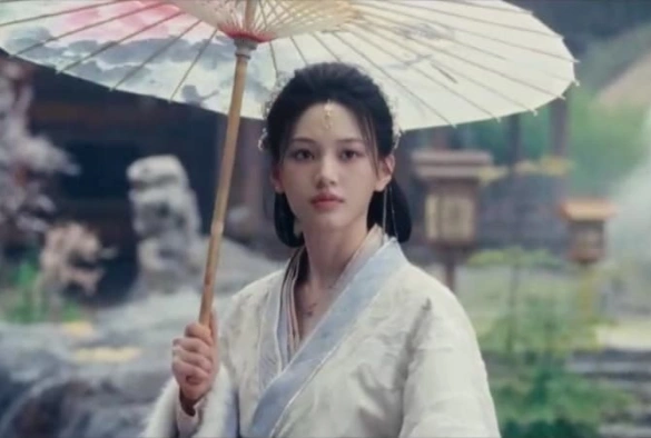 Кадр из дорамы Трудно обрести