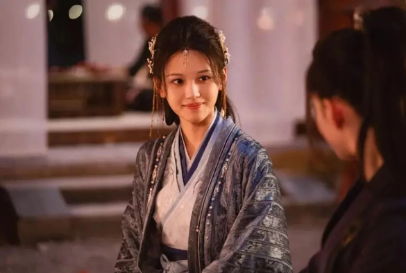 Кадр из дорамы Трудно обрести