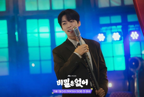 Кадр из дорамы Никаких секретов