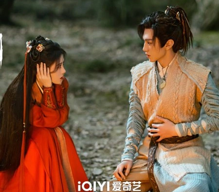 Кадр из дорамы Китайский паладин 6 / Легенда о мече и фее