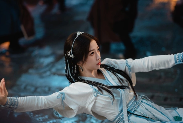 Кадр из дорамы Китайский паладин 6 / Легенда о мече и фее