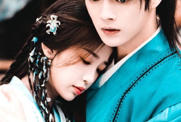 Кадр из дорамы Китайский паладин 6 / Легенда о мече и фее