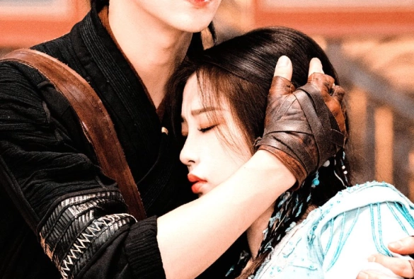 Кадр из дорамы Китайский паладин 6 / Легенда о мече и фее