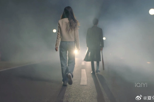 Кадр из дорамы Моя милая жена