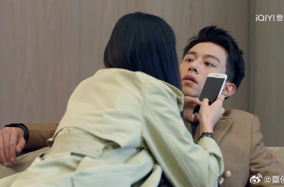 Кадр из дорамы Моя милая жена