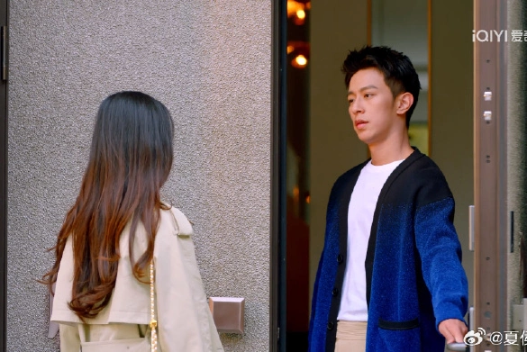 Кадр из дорамы Моя милая жена