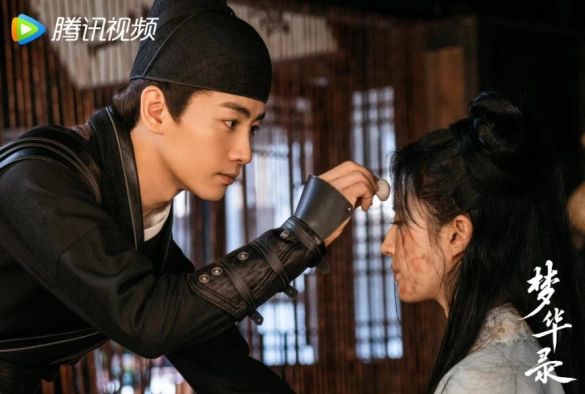 Кадр из дорамы Мечта о процветании