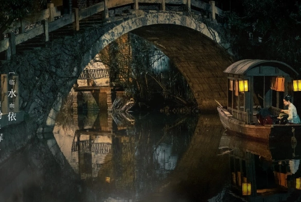 Кадр из дорамы Мечта о процветании