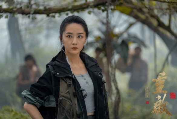 Кадр из дорамы Перезагрузка: Бездна ложной гробницы