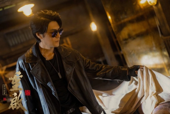 Кадр из дорамы Перезагрузка: Бездна ложной гробницы