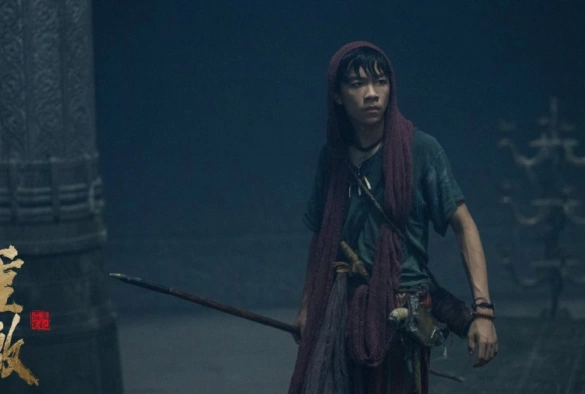 Кадр из дорамы Перезагрузка: Бездна ложной гробницы