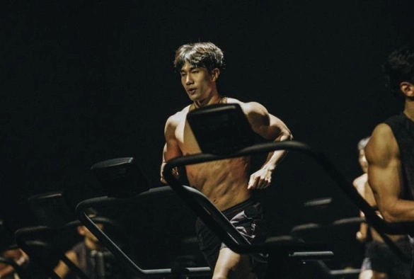 Кадр из дорамы 100 атлетов 2: Подземка