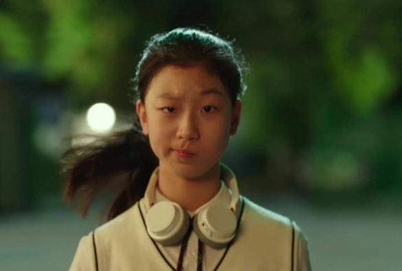 Кадр из дорамы Хитмен