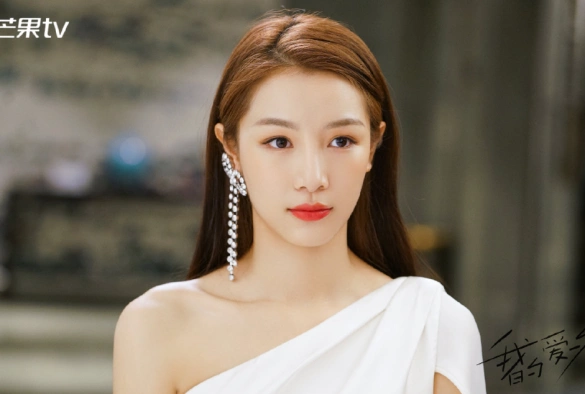 Кадр из дорамы Моя любовь и звёзды