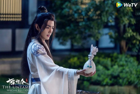 Кадр из дорамы Неукротимый. Забыть о сожалениях. Специальный выпуск