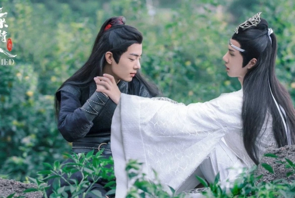 Кадр из дорамы Неукротимый. Забыть о сожалениях. Специальный выпуск