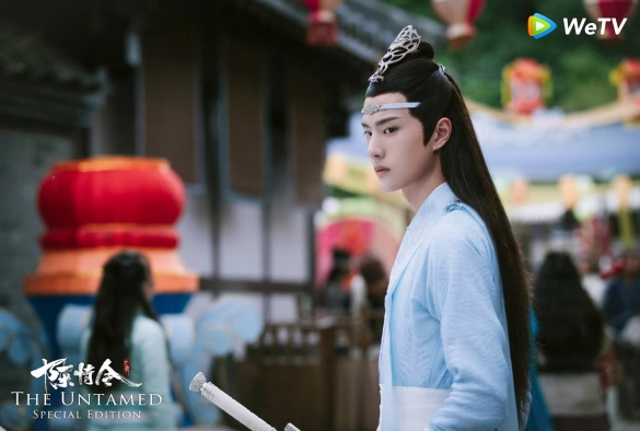 Кадр из дорамы Неукротимый. Забыть о сожалениях. Специальный выпуск