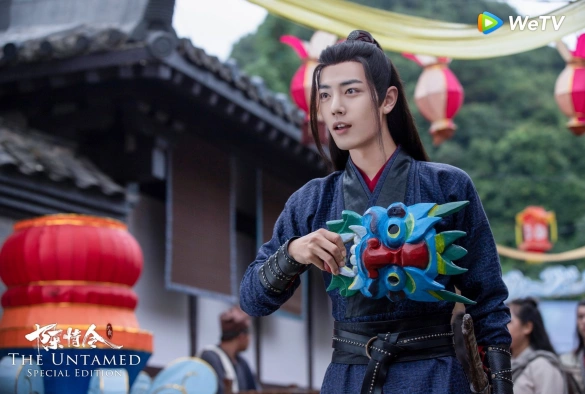 Кадр из дорамы Неукротимый. Забыть о сожалениях. Специальный выпуск