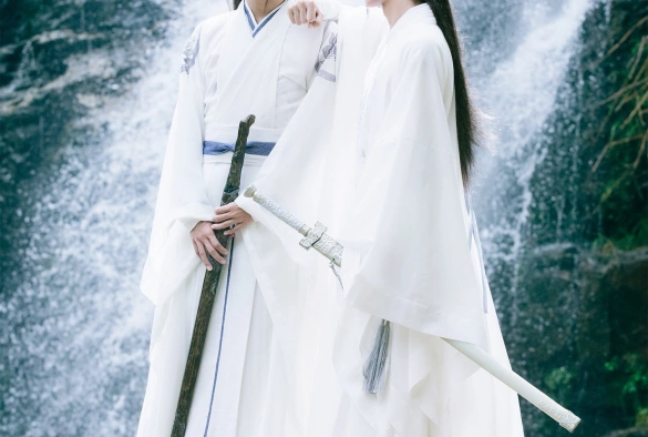 Кадр из дорамы Неукротимый. Забыть о сожалениях. Специальный выпуск