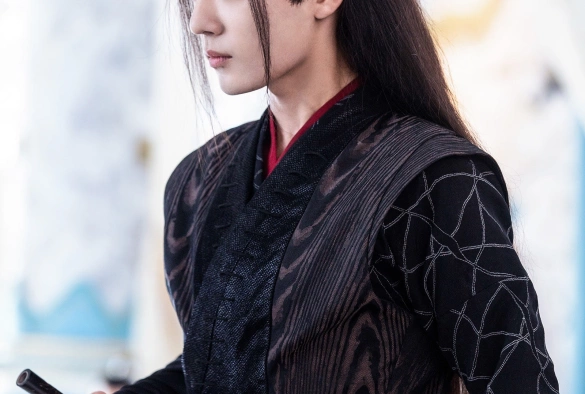 Кадр из дорамы Неукротимый. Забыть о сожалениях. Специальный выпуск