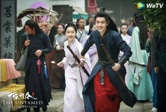 Кадр из дорамы Неукротимый. Забыть о сожалениях. Специальный выпуск