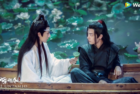 Кадр из дорамы Неукротимый. Забыть о сожалениях. Специальный выпуск