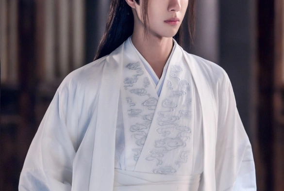 Кадр из дорамы Неукротимый. Забыть о сожалениях. Специальный выпуск