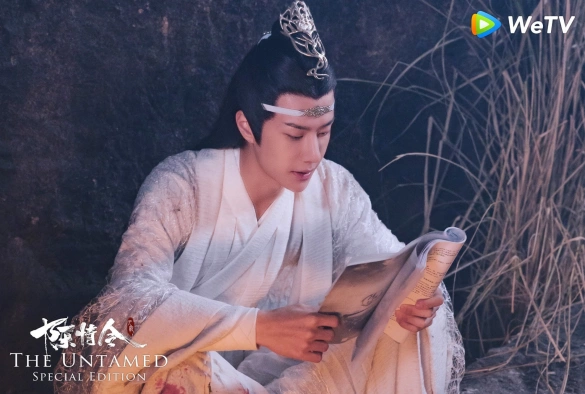 Кадр из дорамы Неукротимый. Забыть о сожалениях. Специальный выпуск