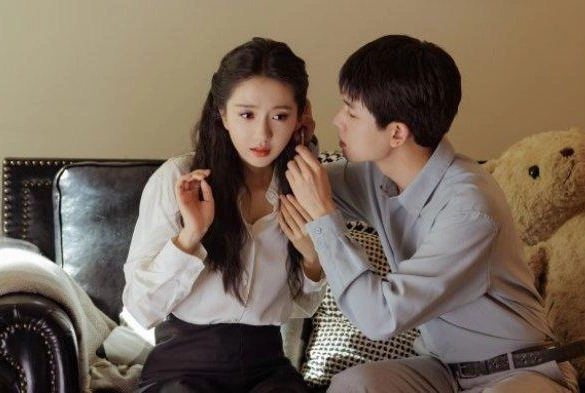 Кадр из дорамы История Чэнхуань