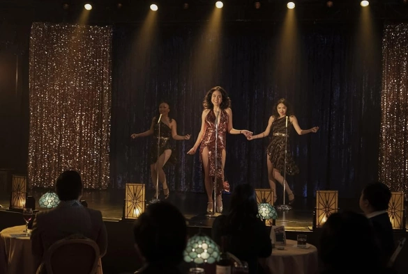 Кадр из дорамы Сочувствующий