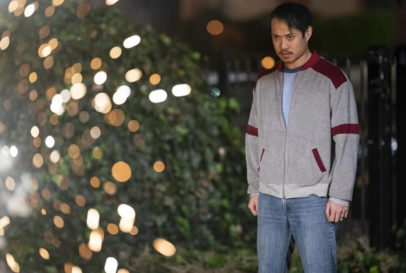 Кадр из дорамы Сочувствующий