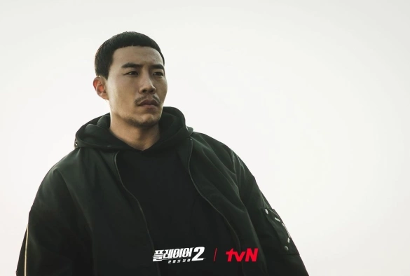 Кадр из дорамы Игрок 2 сезон