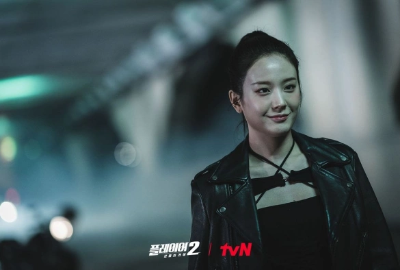 Кадр из дорамы Игрок 2 сезон