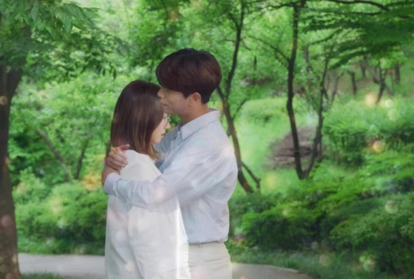 Кадр из дорамы Моя любовь, Холо