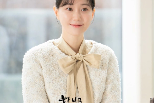 Кадр из дорамы Относись ко мне небрежно