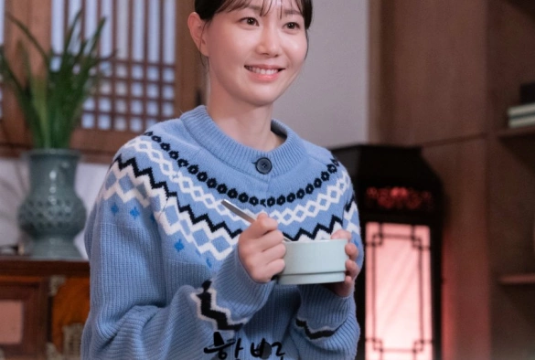 Кадр из дорамы Относись ко мне небрежно