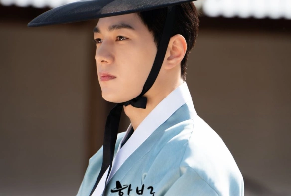 Кадр из дорамы Относись ко мне небрежно