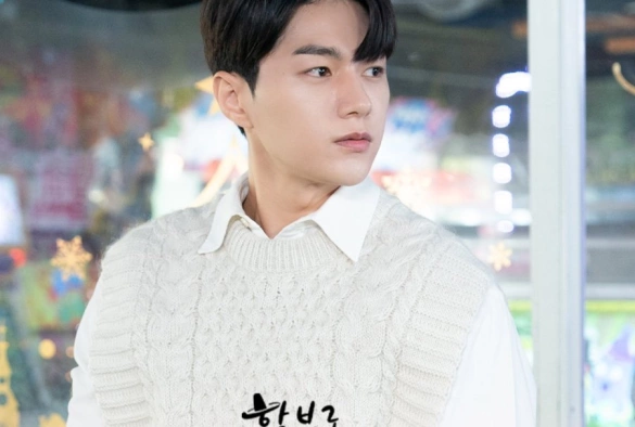 Кадр из дорамы Относись ко мне небрежно