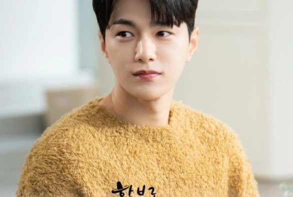 Кадр из дорамы Относись ко мне небрежно