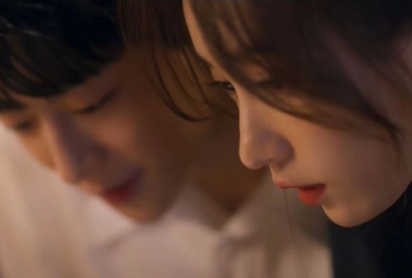 Кадр из дорамы Кошачий бар 2 сезон