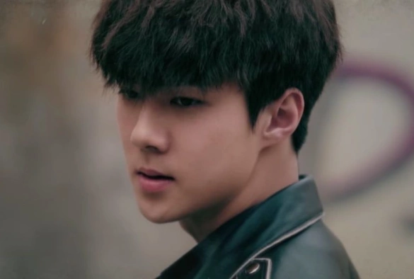 Кадр из дорамы Докго: Перезагрузка