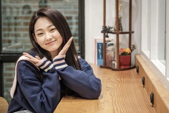 Кадр из дорамы Докго: Перезагрузка