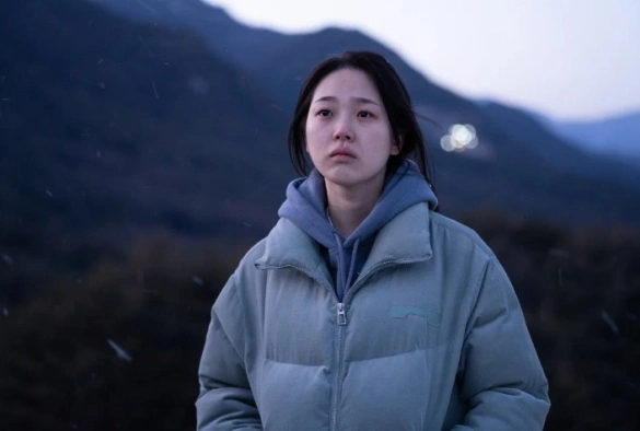 Кадр из дорамы Следующая жертва