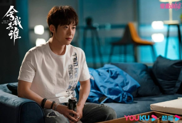 Кадр из дорамы Го в твоём сердце