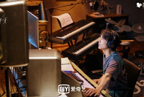 Кадр из дорамы День, когда стал тобой