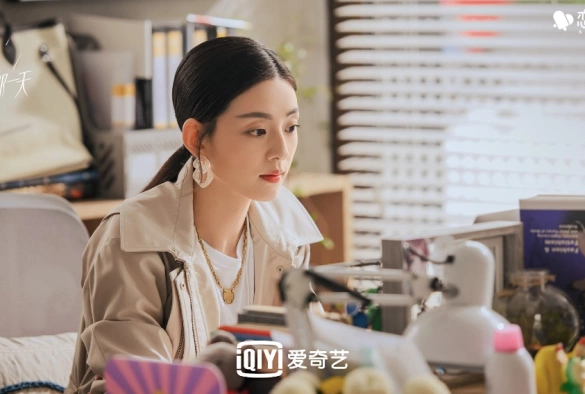 Кадр из дорамы День, когда стал тобой